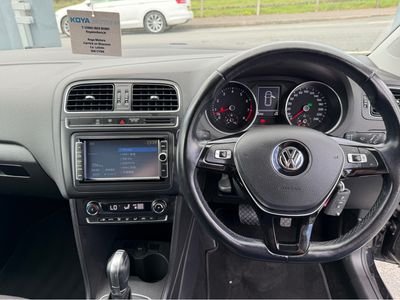 2016 Volkswagen Polo