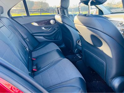 2017 Mercedes-Benz C Class