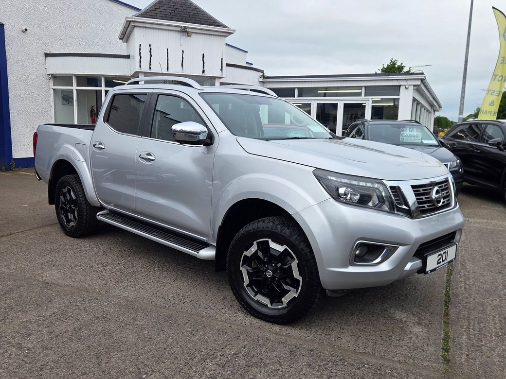 2020 Nissan Navara