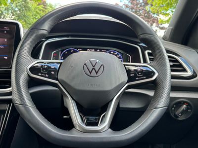 2023 Volkswagen T-Roc