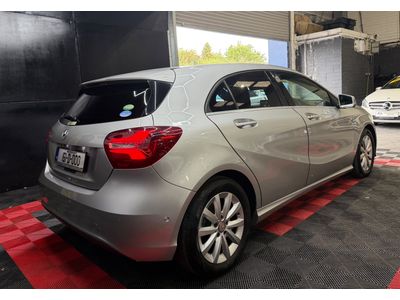 2016 Mercedes-Benz A Class