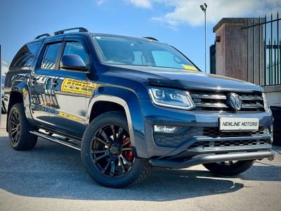 2020 Volkswagen Amarok
