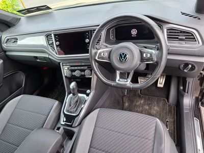 2021 Volkswagen T-Roc