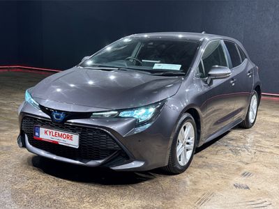 2021 Toyota Corolla