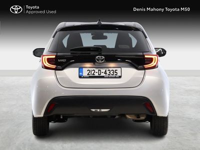 2021 Toyota Yaris