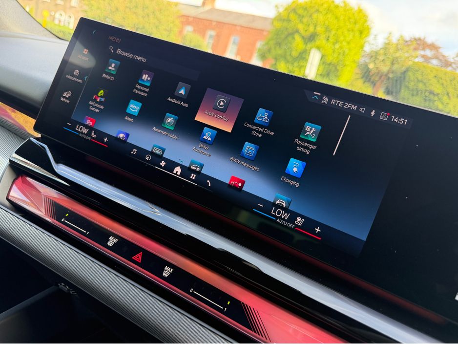 2025 BMW 5 Series