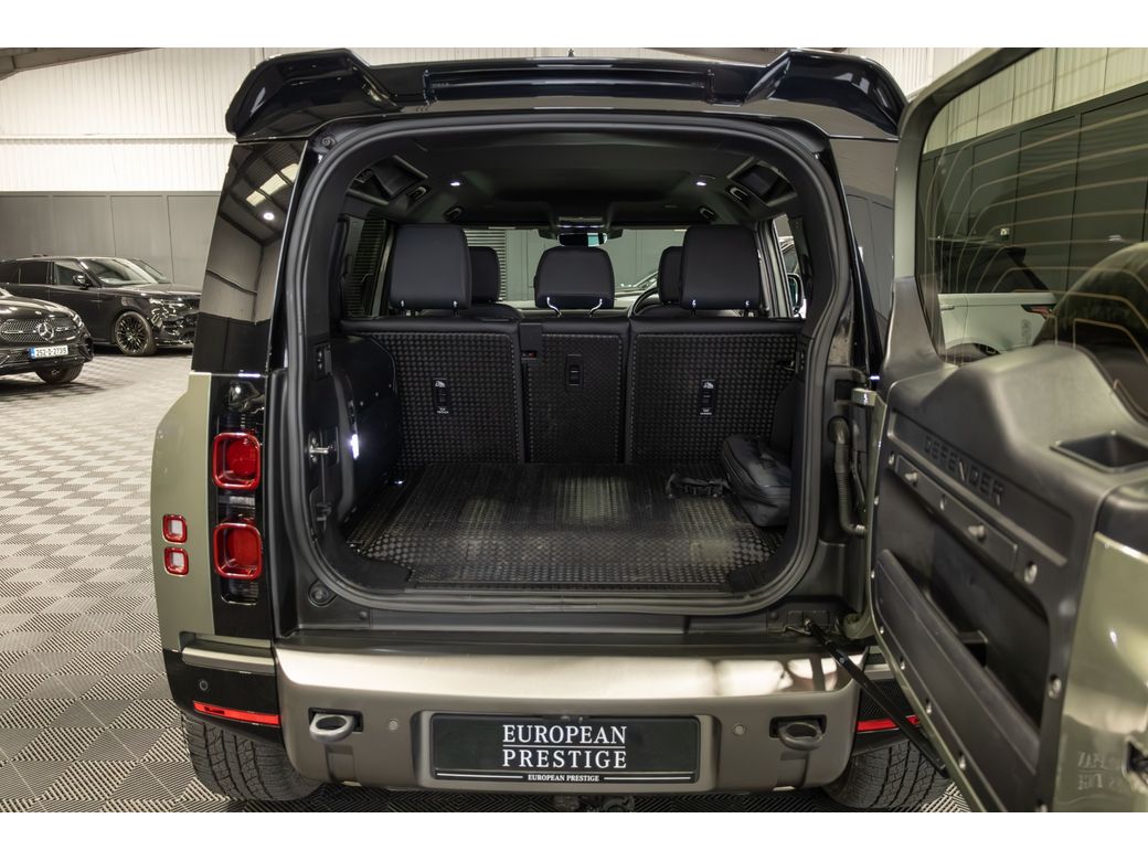 2022 Land Rover Defender 110