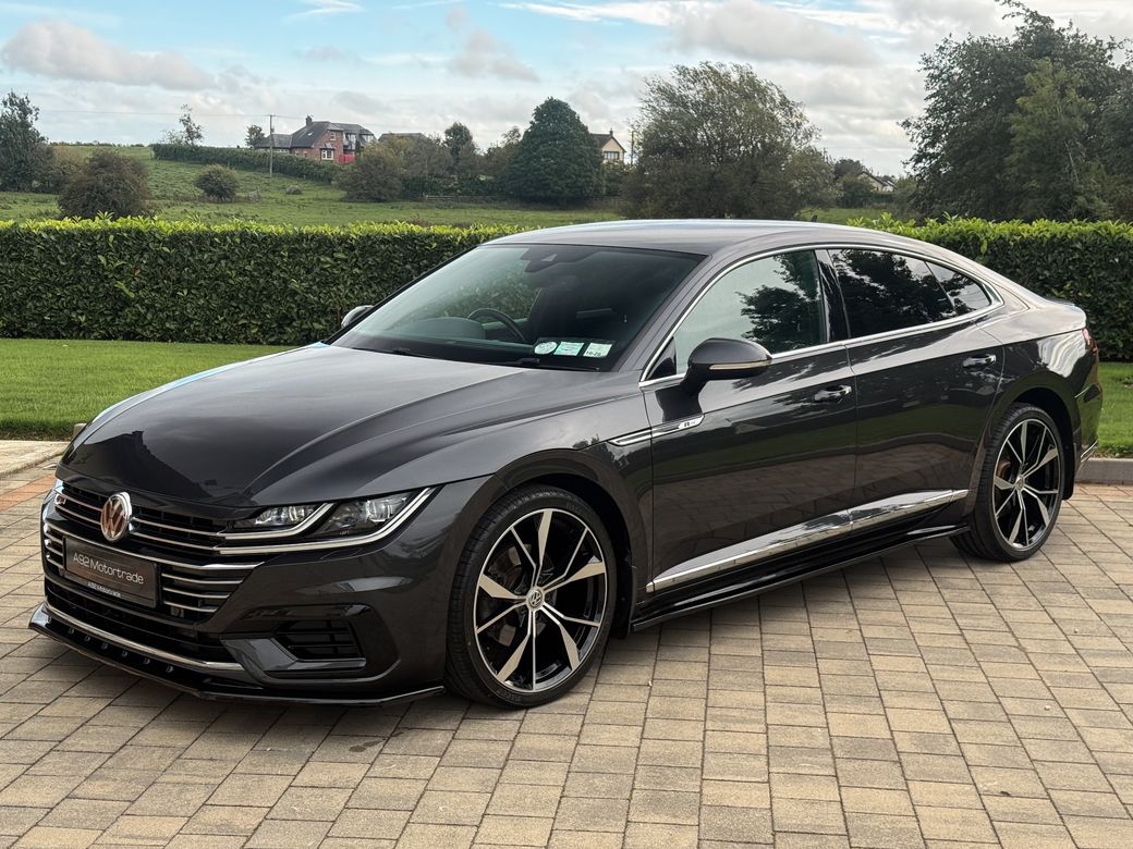 2019 Volkswagen Arteon