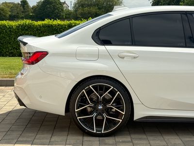 2019 BMW 3 Series