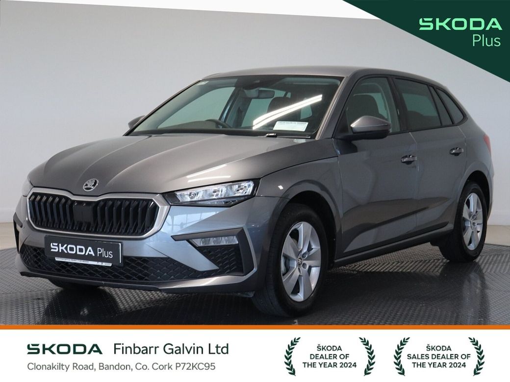 2025 Skoda Scala