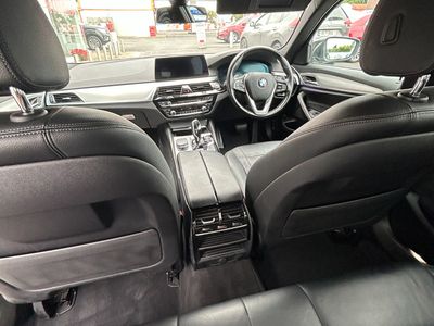 2019 BMW 5 Series