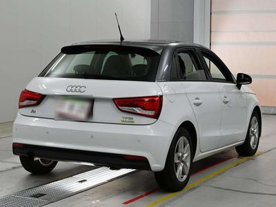 2017 Audi A1