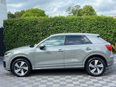 2019 Audi Q2
