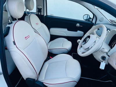 2019 Fiat 500