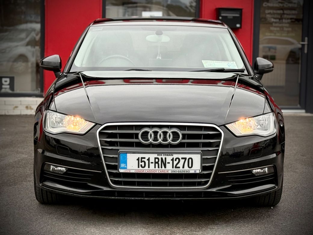 2015 Audi A3