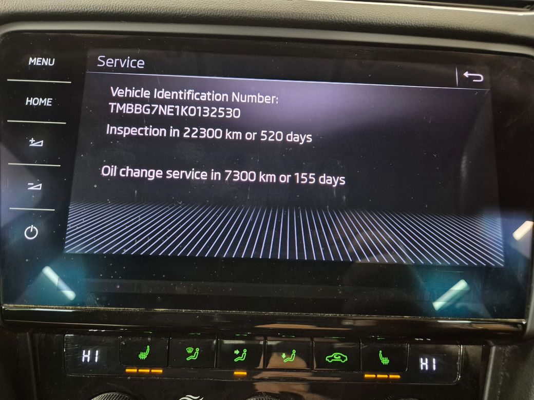 2019 Skoda Octavia