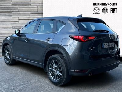 2024 Mazda CX-5