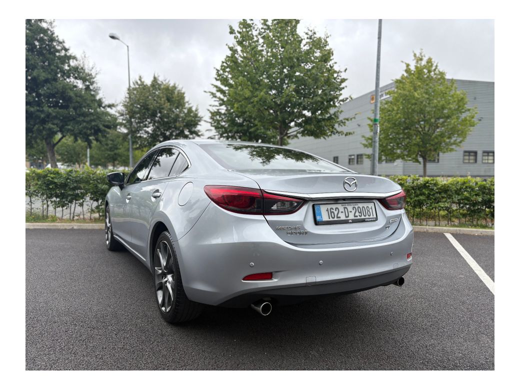 2016 Mazda Mazda6