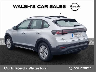 2022 Volkswagen Taigo