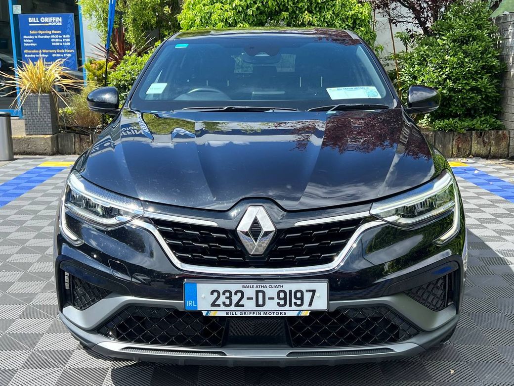 2023 Renault Arkana