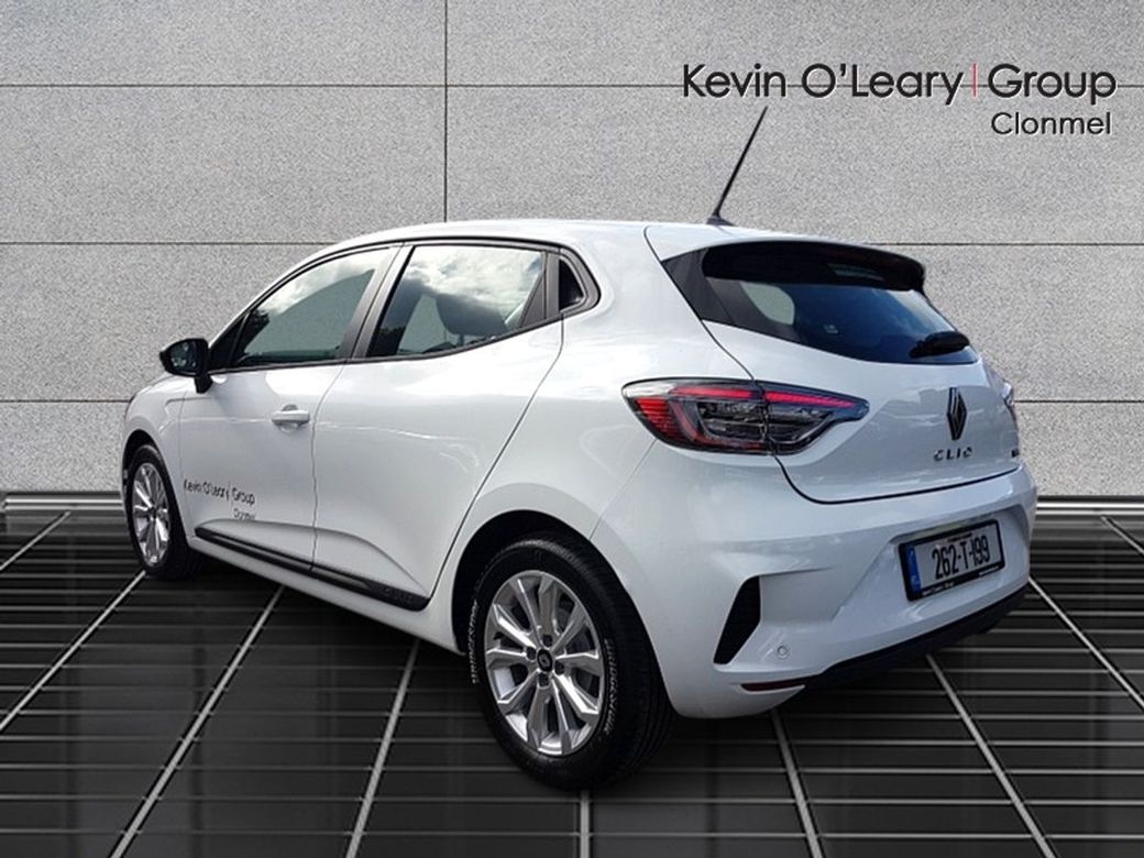 2026 Renault Clio