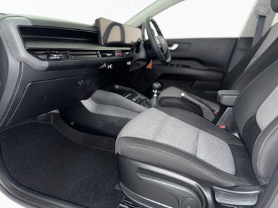 2026 Kia Stonic