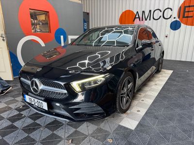 2019 Mercedes-Benz A Class
