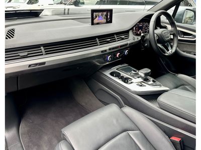 2019 Audi Q7