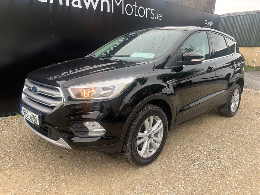 2018 Ford Kuga