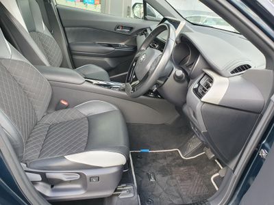 2019 Toyota C-HR
