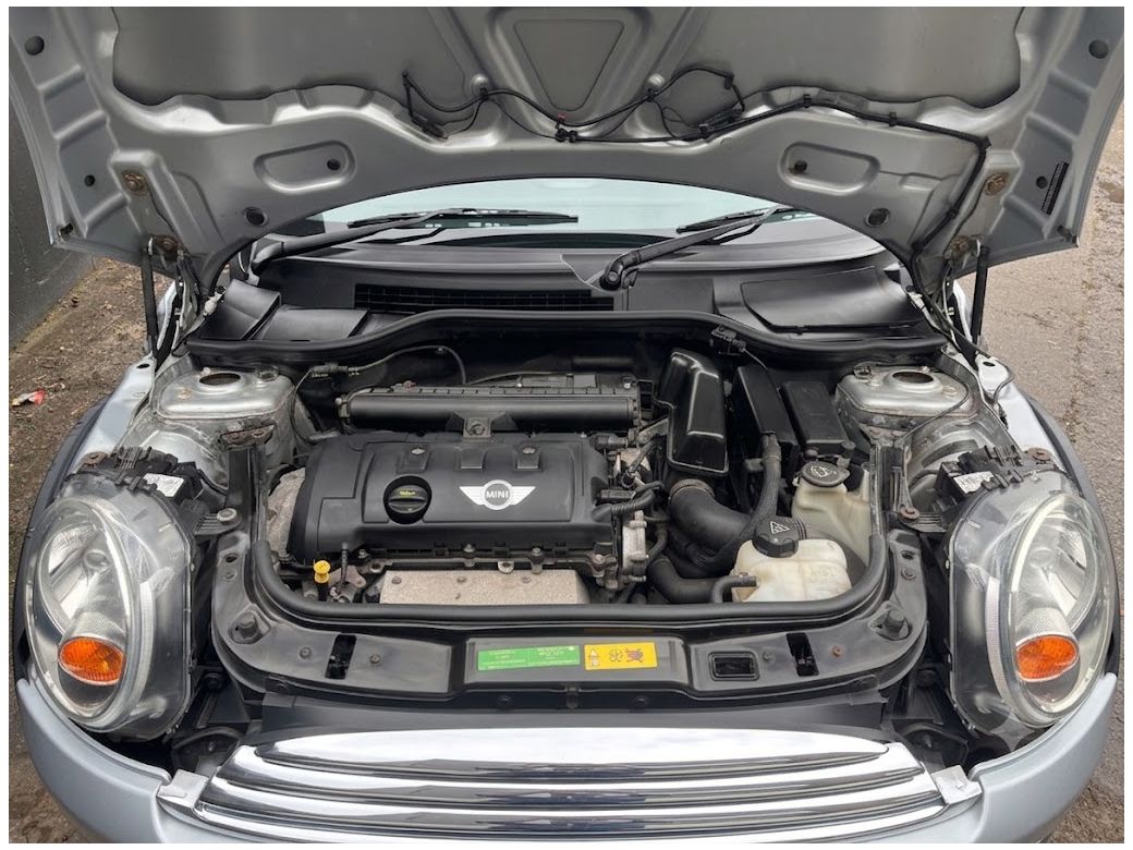 2010 Mini Hatch