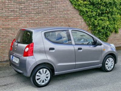 2014 Suzuki Alto