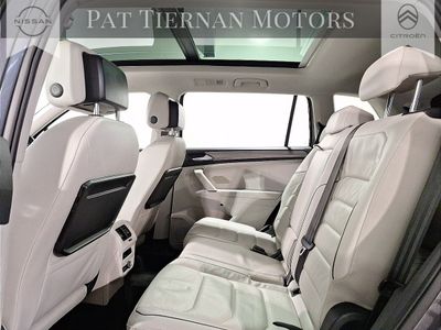 2018 Volkswagen Tiguan Allspace