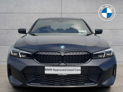 2025 BMW 3 Series