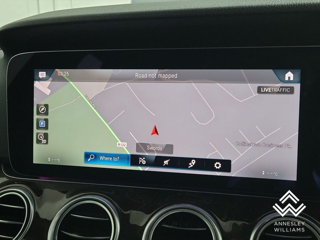 2021 Mercedes-Benz E Class