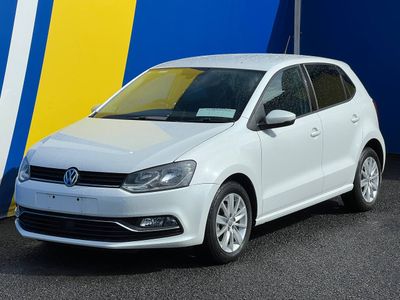 2015 Volkswagen Polo