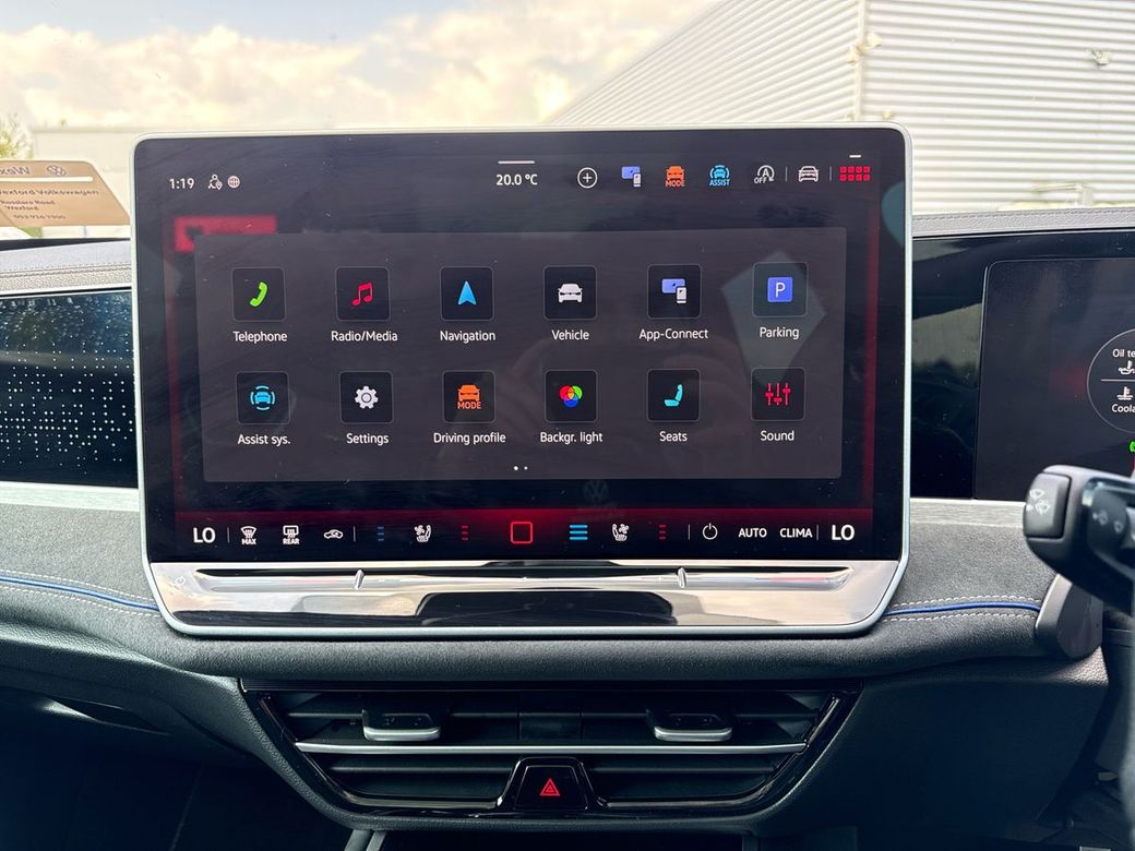 2026 Volkswagen Passat