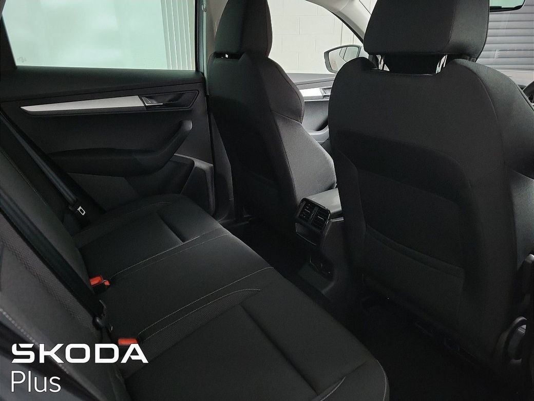 2025 Skoda Karoq