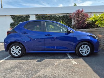 2022 Toyota Yaris