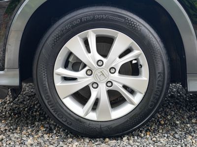 2016 Honda Vezel