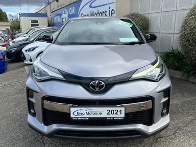 2021 Toyota C-HR