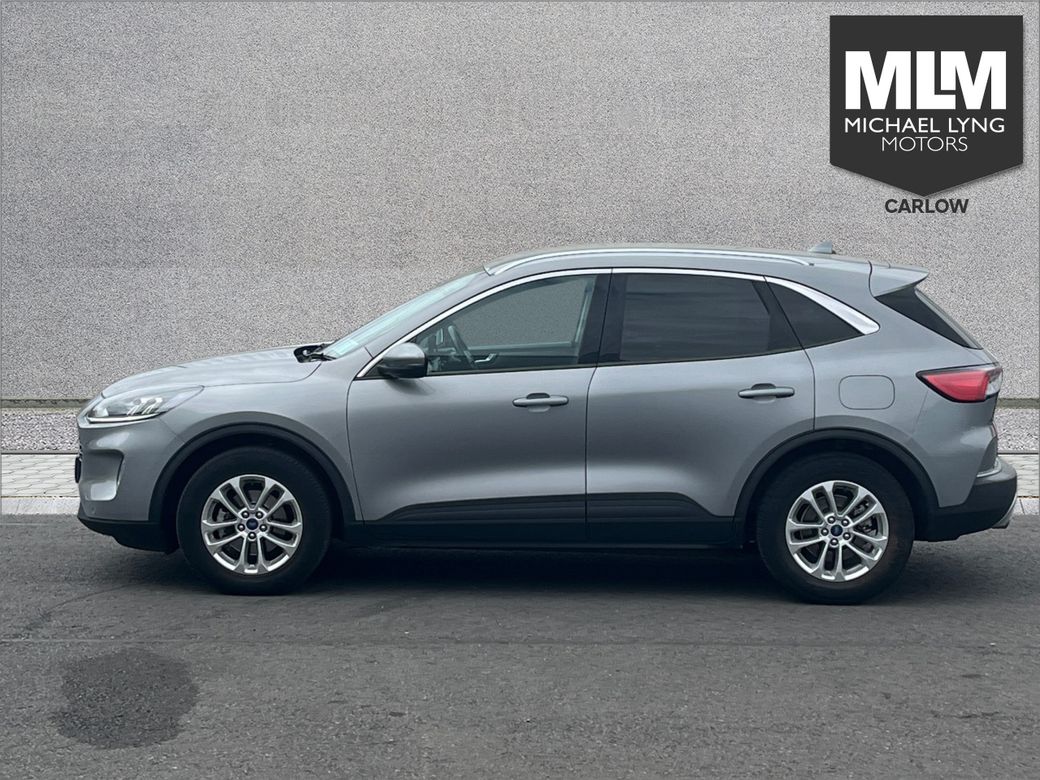 2021 Ford Kuga