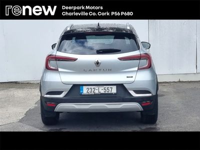 2023 Renault Captur