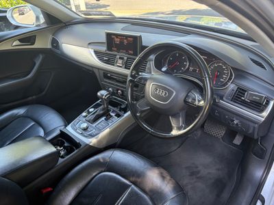2011 Audi A6
