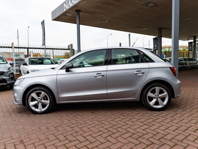 2017 Audi A1