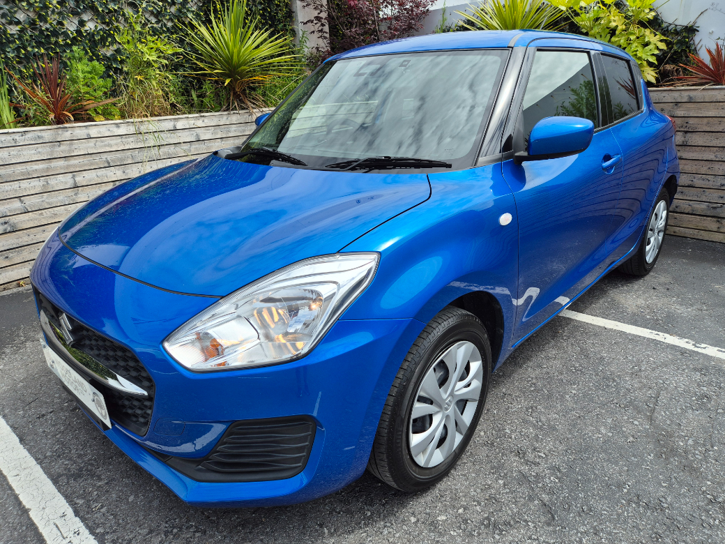 2023 Suzuki Swift