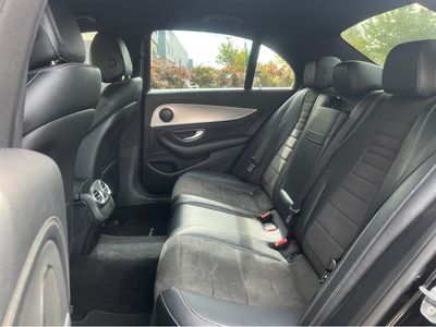 2016 Mercedes-Benz E Class