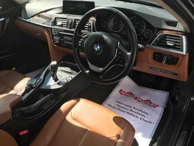 2017 BMW 3 Series