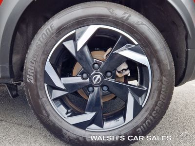 2024 Nissan Juke