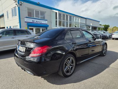 2021 Mercedes-Benz C Class